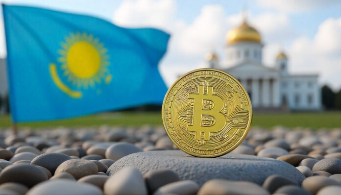 Kazajistán, el 1er país en lanzar un ETF de Bitcoin con respaldo real