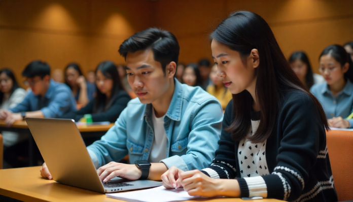 Stablecoins, RWA y activos digitales: esto es lo que aprenderán los estudiantes de Derecho en esta facultad china