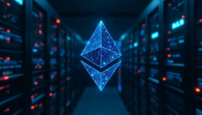 Ethereum gana terreno y ya representa más del 2% del suministro bloqueado en tesorerías
