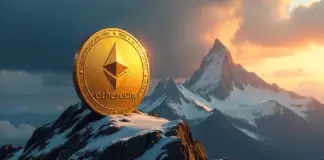 Nuevo ATH de Ethereum: El precio de ETH alcanza un nuevo máximo histórico de 4.938 USD