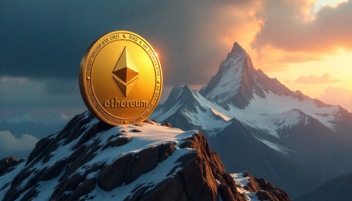 Nuevo ATH de Ethereum: El precio de ETH alcanza un nuevo máximo histórico de 4.938 USD