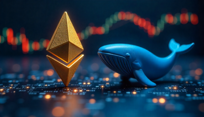 Las ballenas de Ethereum no paran: cargan con miles de millones y analistas hablan de récords