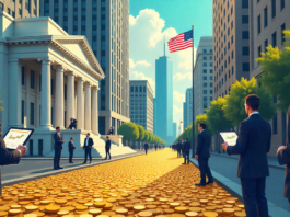 La fiebre del oro cripto ya empezó: las stablecoins están en la mira de Wall Street