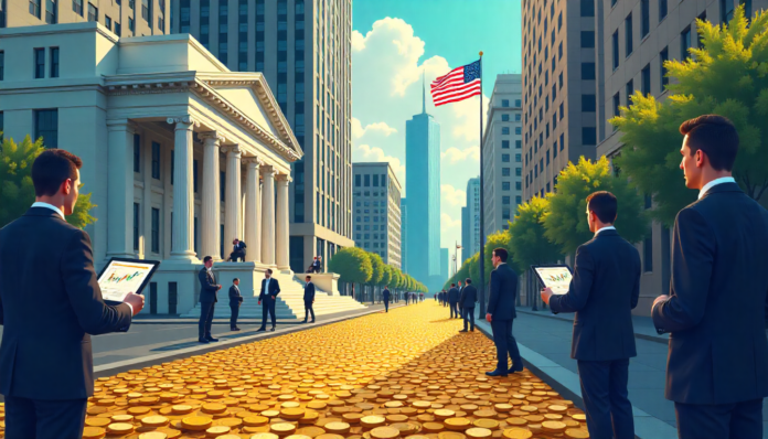 La fiebre del oro cripto ya empezó: las stablecoins están en la mira de Wall Street