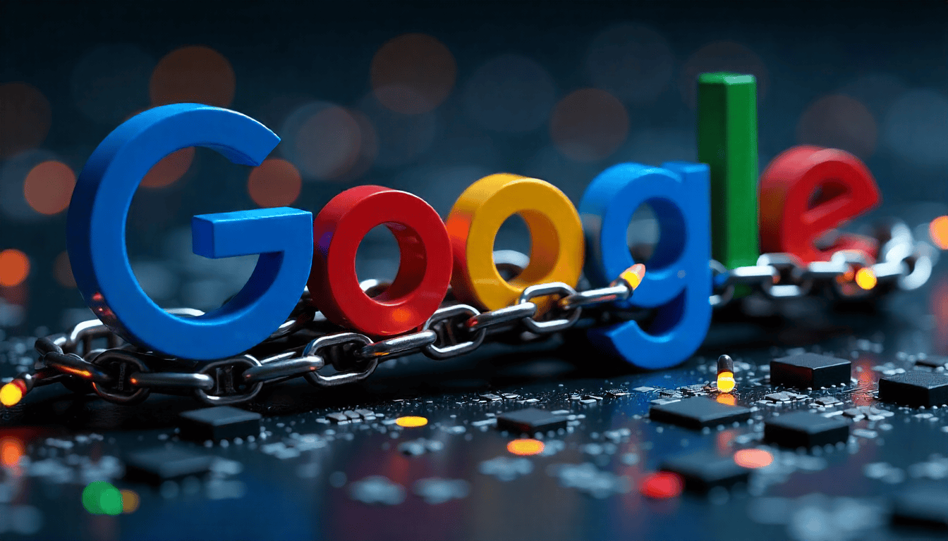 Google unveils GCUL, the new blockchain for automating banking services  with Python contracts.