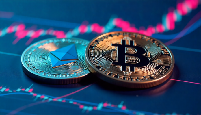 El mercado cripto se enfría: por qué caen Bitcoin y Ethereum tras semanas de euforia