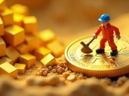 Histórico: Otro minero solitario encontró un bloque de Bitcoin y ganó una fortuna