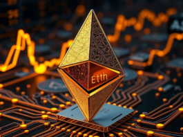 Ethereum ante una semana decisiva: por qué podría caer después de tocar los 3.700 dólares