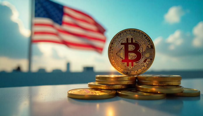 ¿Estados Unidos está expandiendo su reserva de Bitcoin? El DOJ incauta otros 2,8 millones de dólares