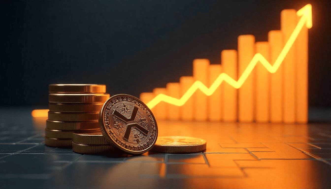 XRP consolidates at $3 ahead of key US crypto policy report
