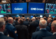 Galaxy Digital and CME explore tokenization as a driver of innovation in financial markets Galaxy Digital and CME explore tokenization as a driver of innovation in financial markets