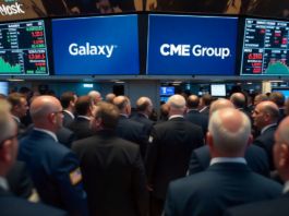 Galaxy Digital y CME exploran la tokenización como motor de innovación en los mercados financieros