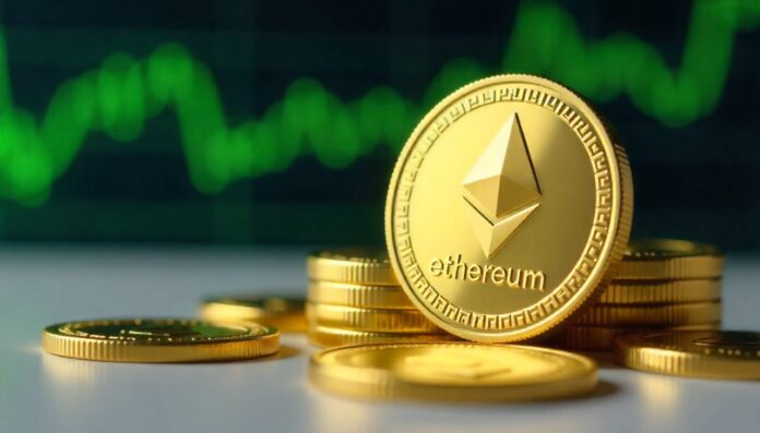 Ethereum consolida el soporte sobre los 3.821 dólares y los flujos institucionales anticipan un nuevo impulso