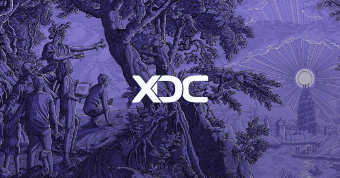 XDC Network: Token sube 50% en un mes con ruptura alcista clave