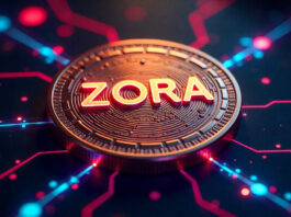 ZORA tiene nuevo ATH: Token sube 1480% y crece actividad on-chain