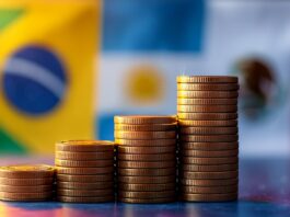 América Latina se llena de cripto: los países que lideran la adopción en 2025