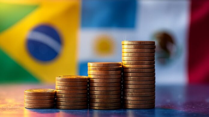 América Latina se llena de cripto: los países que lideran la adopción en 2025
