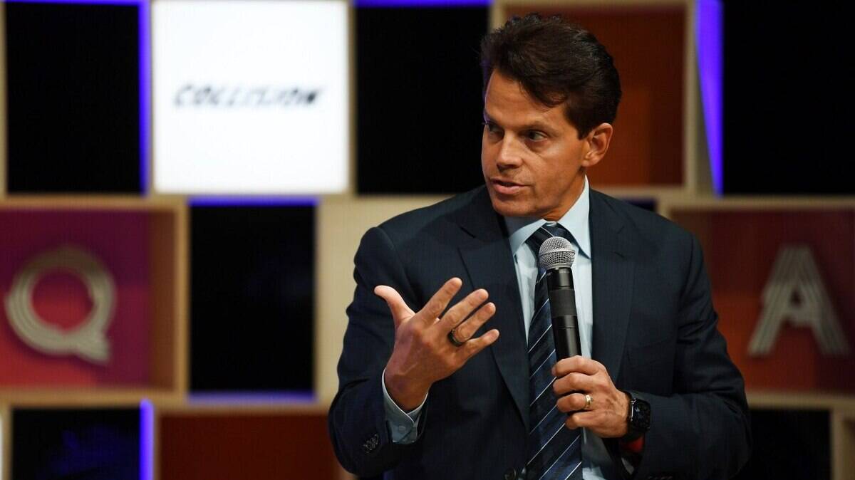 Anthony Scaramucci predicts Bitcoin will reach $200.000 by the end of 2025:  Will we get there?