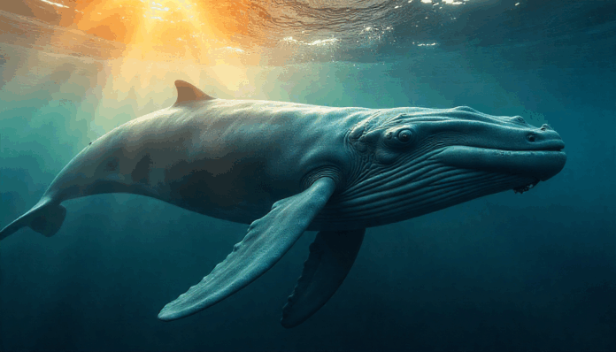 Ballenas mueven millones en Ethereum y Solana tras la decisión de la Fed: qué está pasando