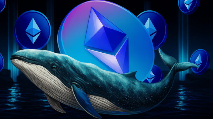 Ethereum vuelve a atraer a las ballenas: qué señales están siguiendo los grandes inversores