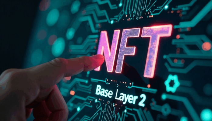 Ni Solana ni Immutable: Base se consolida como el 3er ecosistema NFT más activo del mundo