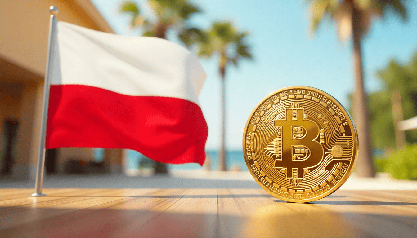 Warsaw Stock Exchange launches its first ETF with exposure to Bitcoin
