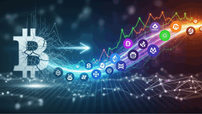 Estas altcoins están en boca de todos: esto es lo que revelan las búsquedas en Google
