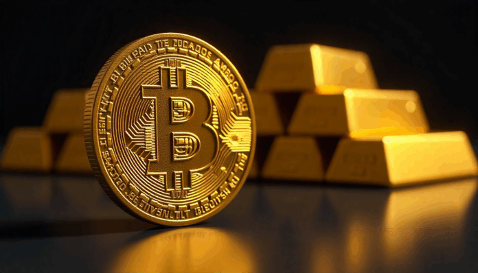 Bitcoin vs. Oro: Peter Schiff y Tom Lee se enfrentan por la inversión del año