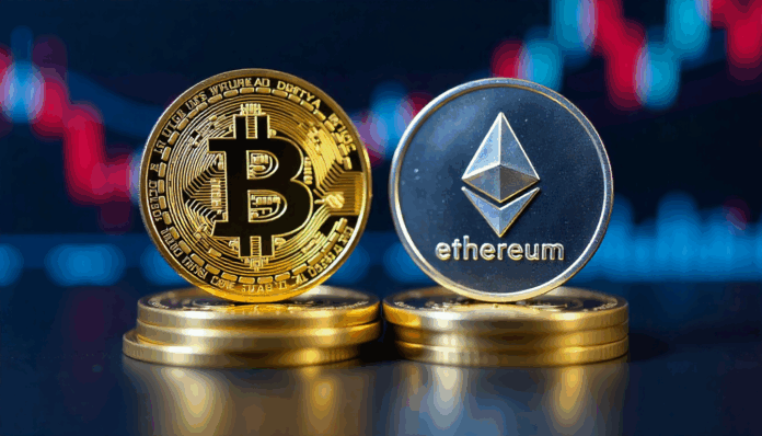 Bitcoin y Ethereum se recuperan con fuerza pese a la mayor fuga de capital en meses