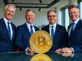 Bitcoin alcanza nuevo récord histórico: Estas empresas acumulan más de un millón de BTC