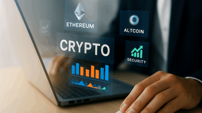 Las búsquedas de “altcoin” y “Ethereum” marcan máximos de dos años: el mercado se activa