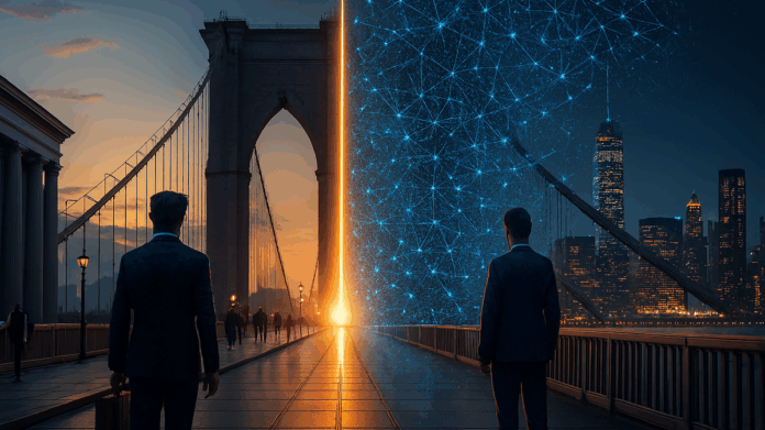 La custodia institucional transforma la adopción masiva de los activos digitales