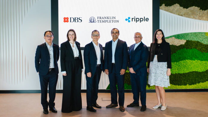 La nueva colaboración entre Ripple, DBS y Franklin Templeton revoluciona los préstamos: esto es lo que significa