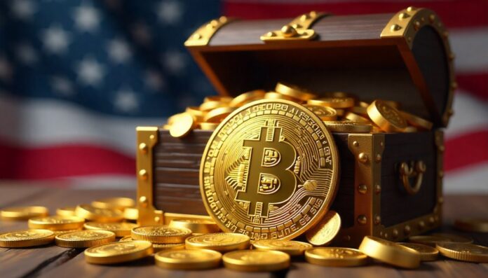 EEUU Reserva Cripto EE.UU. examina nueva ley para la gestión de su Reserva Estratégica de Bitcoin