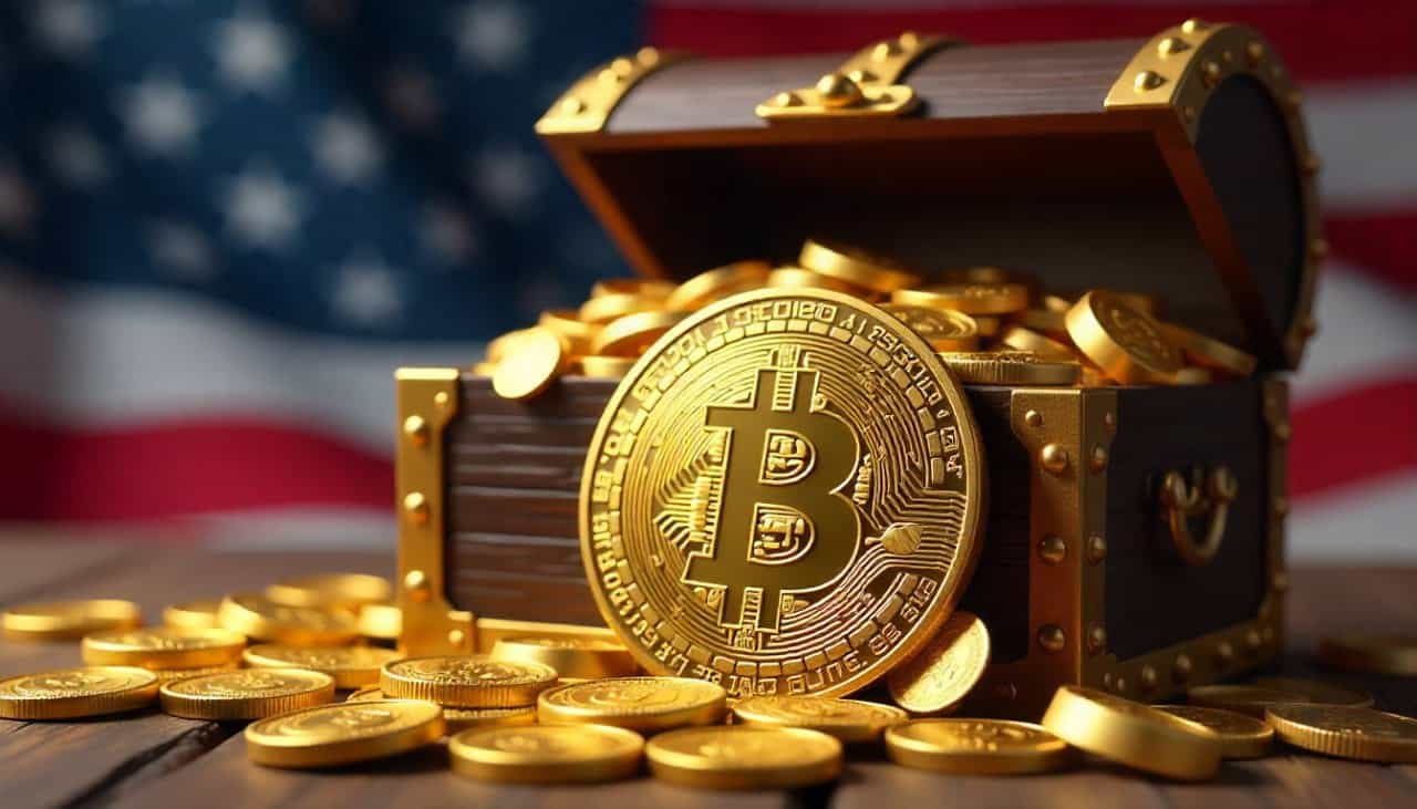 The US is considering a new law to manage its Bitcoin Strategic Reserve.