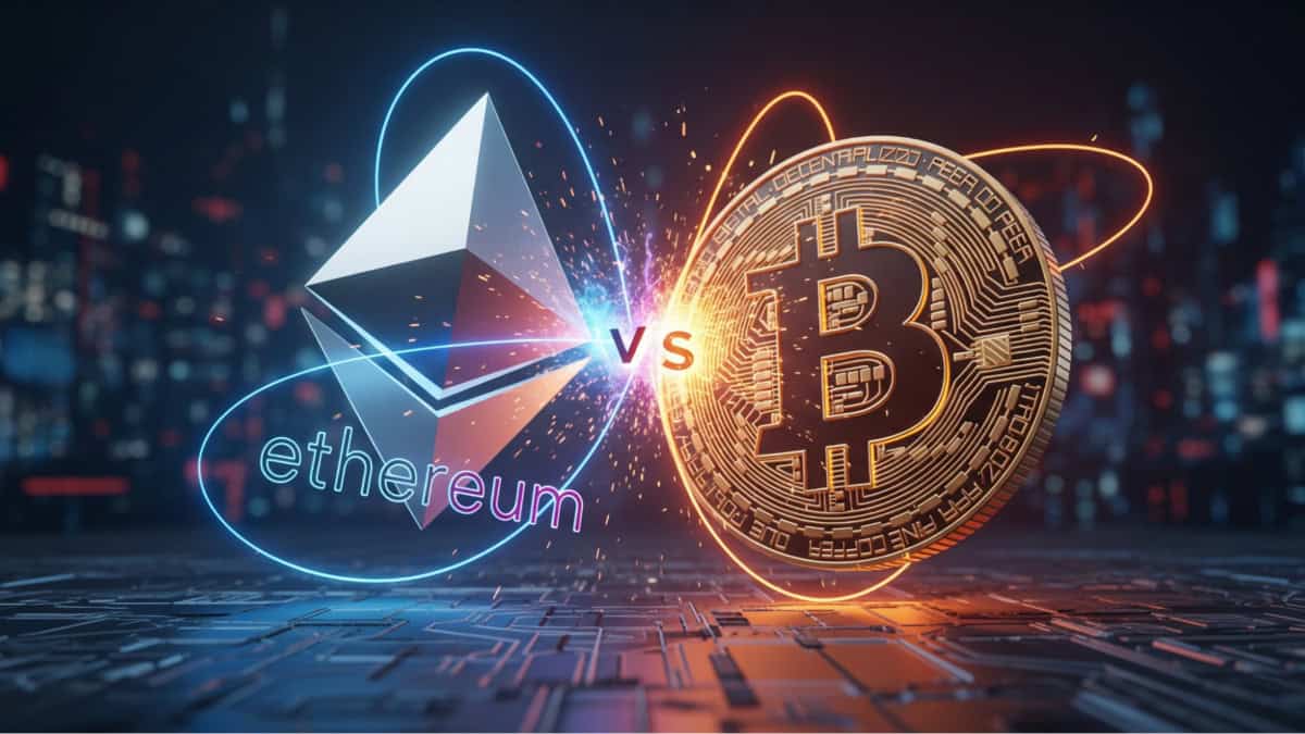 O Ethereum vai ressurgir? A relação ETH/BTC está abaixo de 0,05: o que essa  sequência histórica diz sobre o futuro do ETH