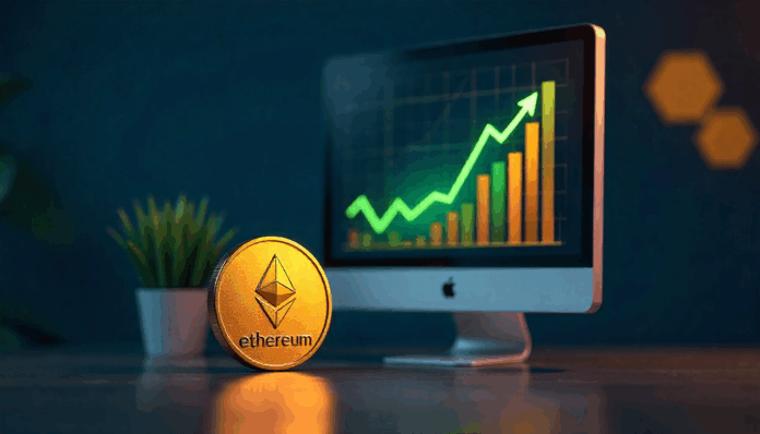 Camino a los 6.000 dólares: la ruptura clave que vigilan los traders de Ethereum