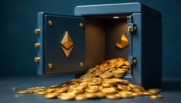 Bitmine incrementa su reserva y se aproxima a los 2 millones de ETH, según datos del mercado