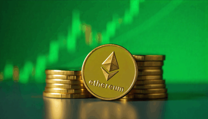 Sorpresa en el mercado cripto: Ethereum supera a Bitcoin en inversión institucional mensual