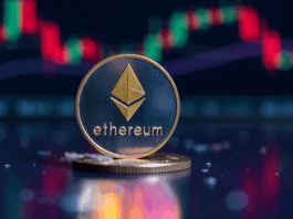 Ligera presión bajista en Ethereum: estos son los rangos clave del día