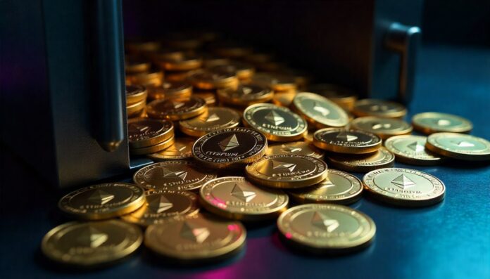 Por qué empresas como SharpLink y BitMine siguen acumulando Ethereum