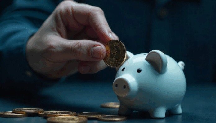 BitMine, el gigante de Ethereum, ya acumula más del 2% del suministro de ETH en el mercado