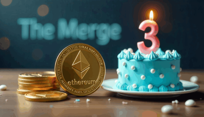 Ethereum cambió para siempre hace 3 años: así se siente hoy el efecto The Merge