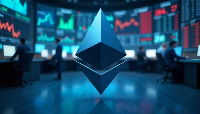 Lubin y Lee proyectan un crecimiento exponencial de Ethereum, impulsado por la adopción institucional
