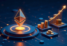 Billions in assets flow through Ethereum: The network becomes the heart of digital finance. Billions in assets flow through Ethereum: The network becomes the heart of digital finance.