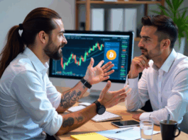 Estas son las 5 cosas de las que hablan los traders de Bitcoin esta semana