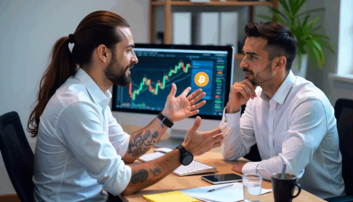 Estas son las 5 cosas de las que hablan los traders de Bitcoin esta semana