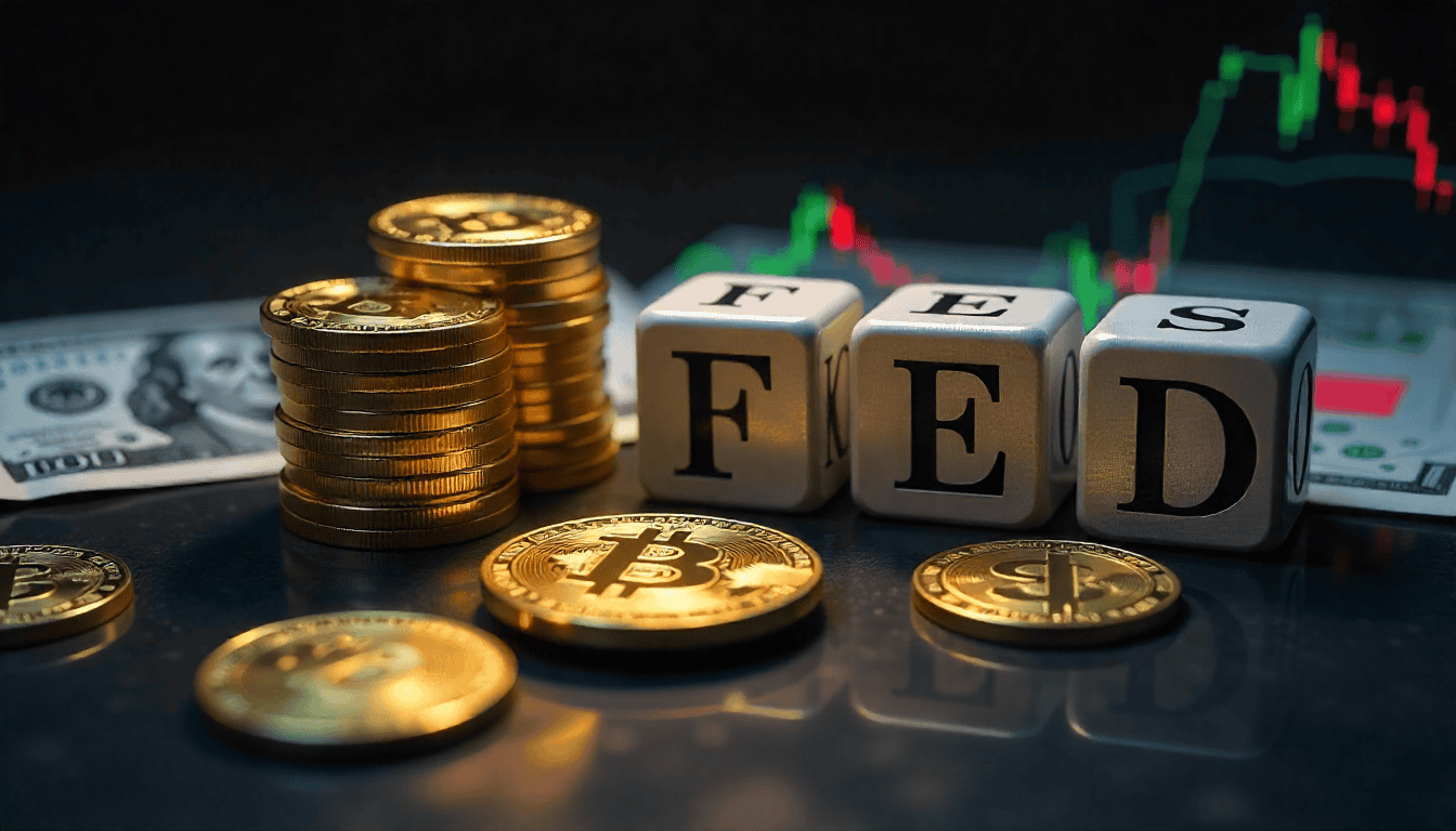 La Fed podría cambiar el rumbo del mercado cripto este otoño: qué activos están mejor posicionados