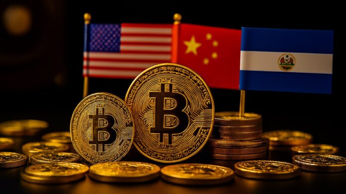 Ni Solana ni Ethereum: esta es la criptomoneda que todos los gobiernos están acumulando