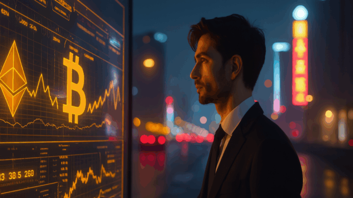 El dinero vuelve con fuerza a los fondos cripto: $3.300 millones entran en Bitcoin y Ethereum